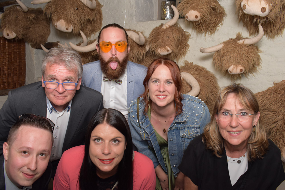 PartyBooth BY ELIAS WALPOT PHOTOGRAPHIE